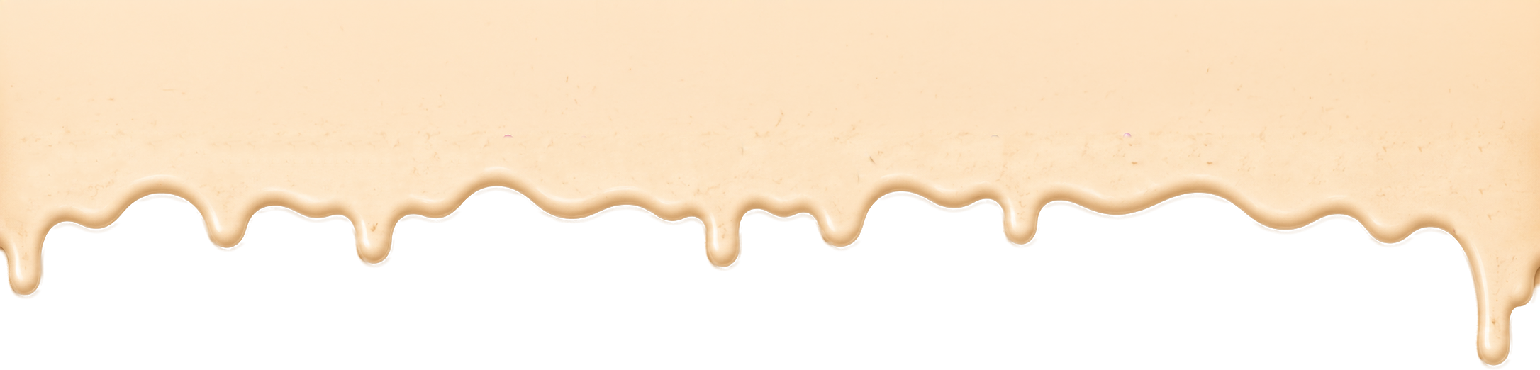 Dripping Frosting Bottom Shade